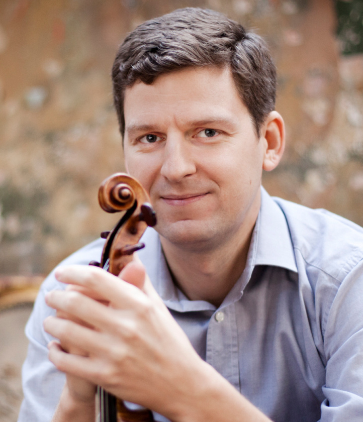 Master of Violin: James Ehnes