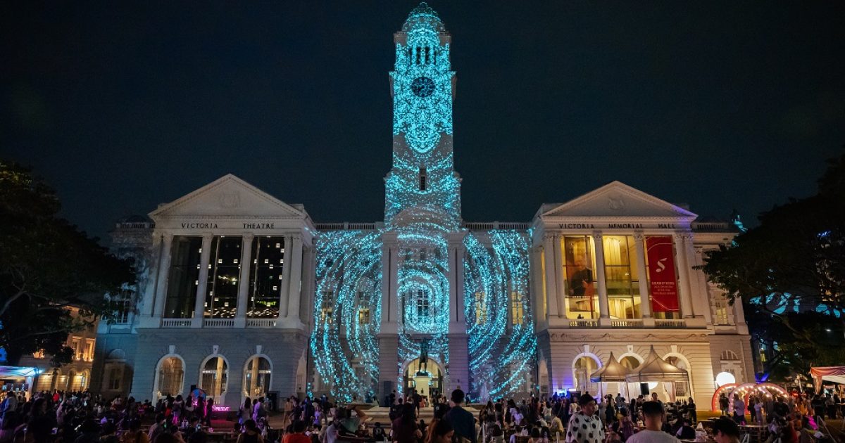 Illuminating the Night with Music Singapore Symphony Orchestra