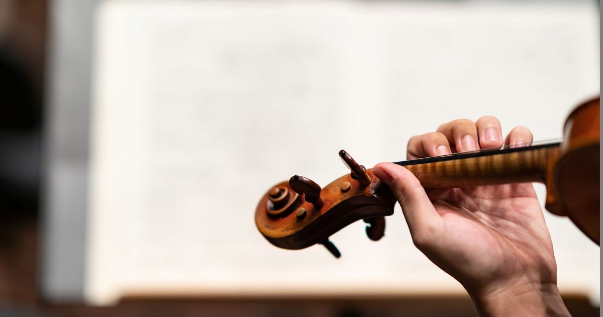 Just Strings Singapore Symphony Orchestra